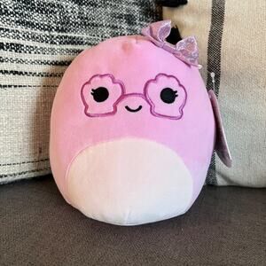 NWT First to Market Maelle the Turtle Squishmallows 7”